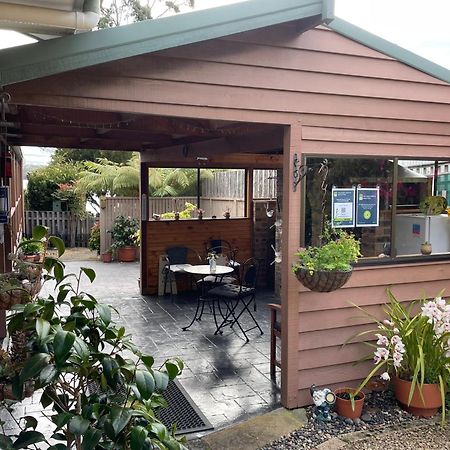湾畔阿布斯酒店 Taranna 外观 照片