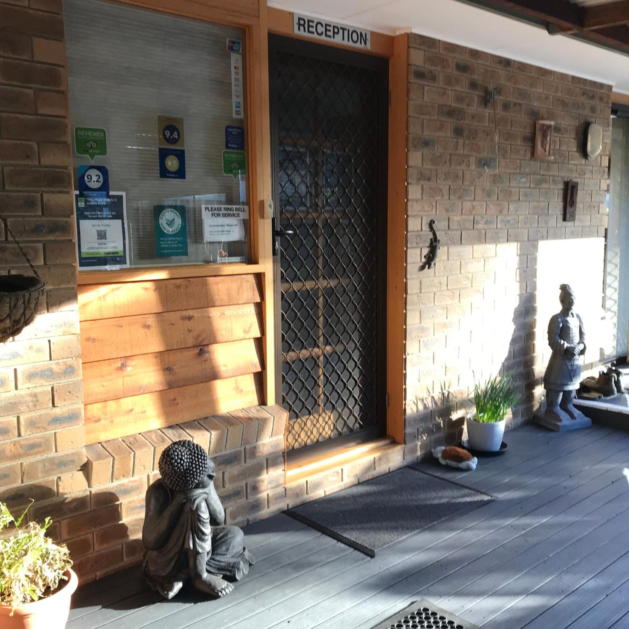 湾畔阿布斯酒店 Taranna 外观 照片